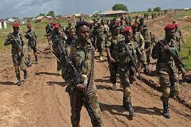 Ciidamadda Dowladda oo Ku Dhow Aadan Yabaal,Shabaab oo Ka Baxay