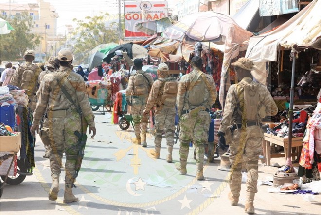 Dagaal ka Dhacay Degmada Dhahar ee Gobolka Haylaan,xiisad taagan