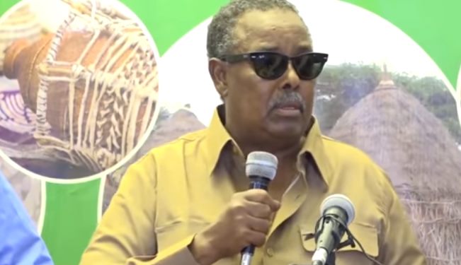 Madaxweyne Hore Cali Mahdi Maxamed oo Goordhaweyd Geeriyooday