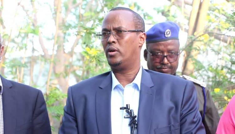 Madaxweynaha Hir-shabeelle oo Guddi u Magacaabay Qaraxyadii Beledweyne
