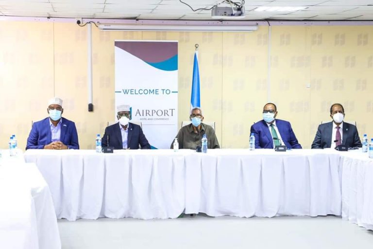 Akhris:-Madasha Badbaado Qaran oo Muqdisho Loogu Dhawaaqay