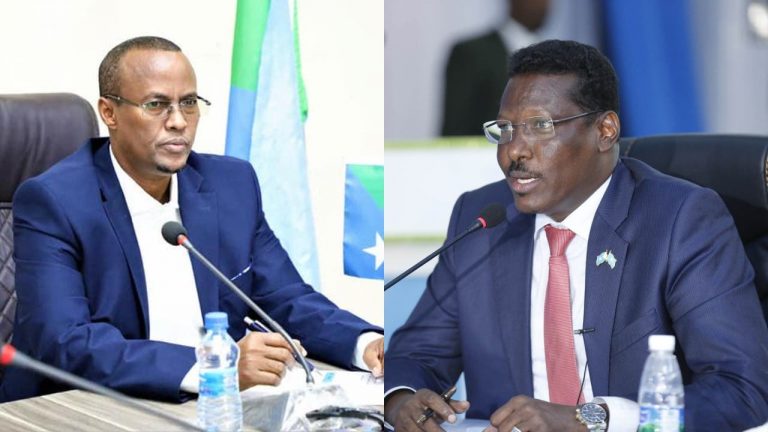 Akhriso:-Galmudug iyo Hir-Shabeelle oo Ka Hor Yimid Muddo Kordhinta Hay’adaha Dowladda