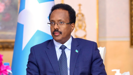 Farmaajo oo Dowladda ugu baaqay in Puntland lagu garab istaago dagaalka Daacish