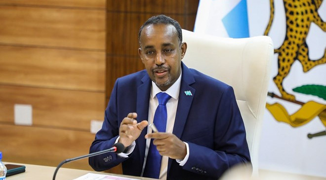 Raisulwasaare Rooble oo Ka Hadlay in uu Yahay Musharax Madaxweyne