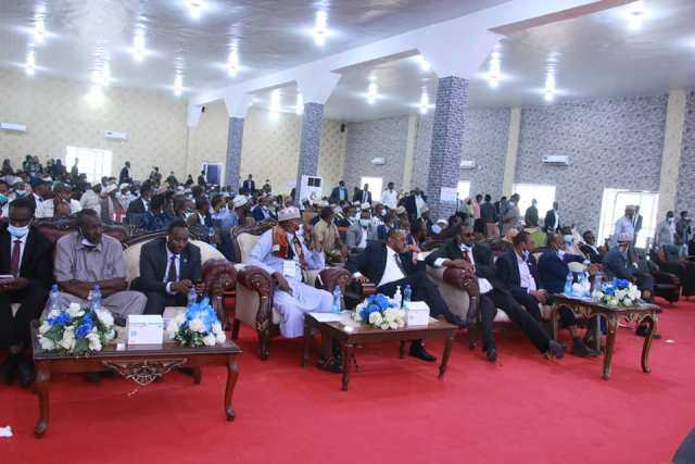 Akhriso:-Afar Sanator oo Lagu Doortay Magaaladda Kismaayo