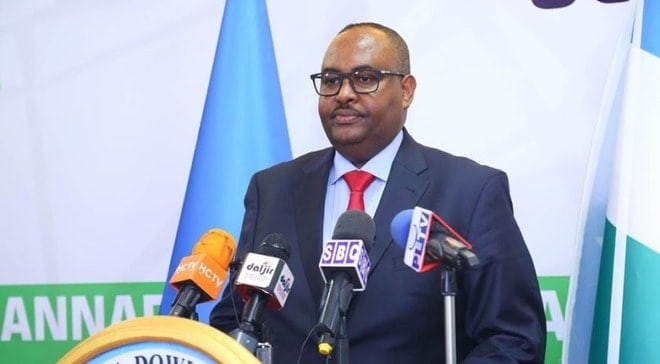 Deni: Puntland ma ahan mashruuc kasoo horjeeda dowladnimada Soomaaliya