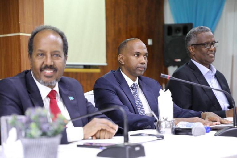 Golaha Midowga Murashaxiinta oo Walaac Ka Muujiyay Ciidamadda La Geeyay Beledweyne
