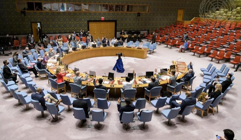 Golaha Amaanka oo Muddo kordhin u Sameeyay Howlgalka ATMIS