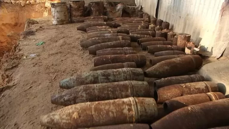 Xubno Shabaab ah iyo Keydkii Hubka Shabaab ee Magaaladda Muqdisho oo La Qabtay