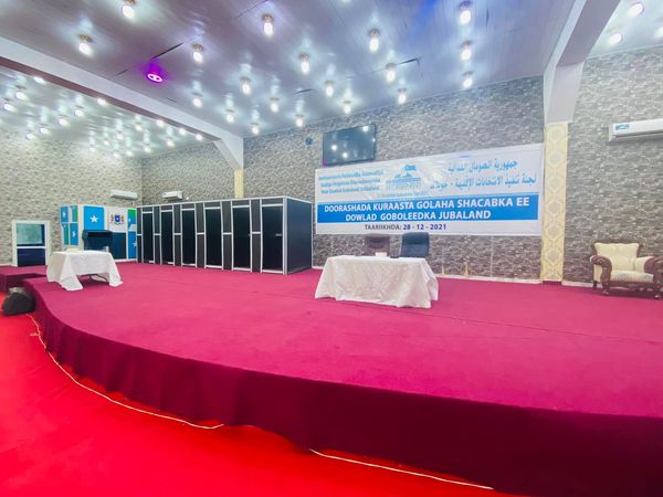 Doorashada Kuraas Kamid ah Jubbaland Oo Goordhaw ka Bilaabanaysa kismaayo