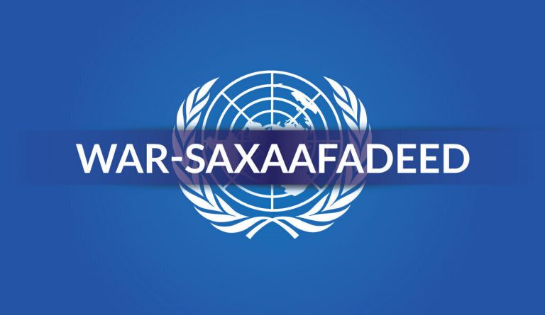 Wakiiladda Beesha Caalamka oo War Kasoo Saaray Xaaladda Soomaaliya