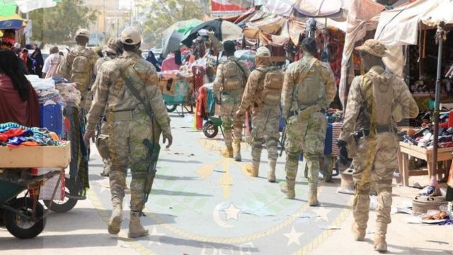 Maamulka Puntland oo Soo Saaray Amaro Culus oo Amniga La Xiriira