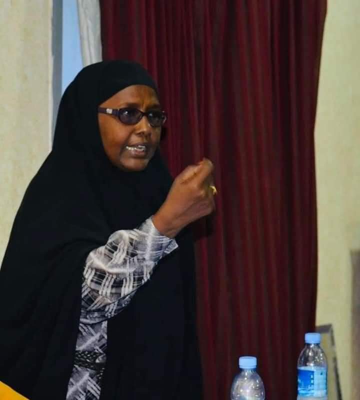 Faah-Faahin:-Safiya Karaani oo Caawa Lagu Dilay Magaaladda Muqdisho