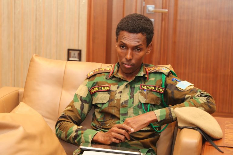Muqtar:-“Odawaa Waa Shaqsi Fulinaya Danaha Villa Soomaaliya”,!