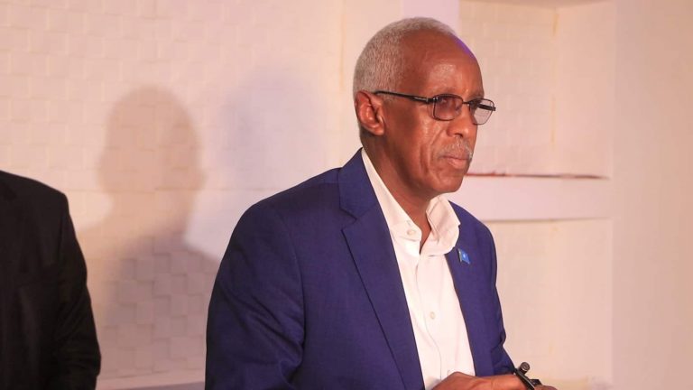 Muqtaar:-“Villa Soomaaliya ayaa Qaadaysa Waxa Ka Dhaca Beledweyne”,!