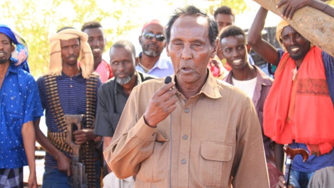 Xuud:-“Guudlaawe Beledweyne Hadii uu Xoog Ku Tagi Karto Ha Isku Dayo”,