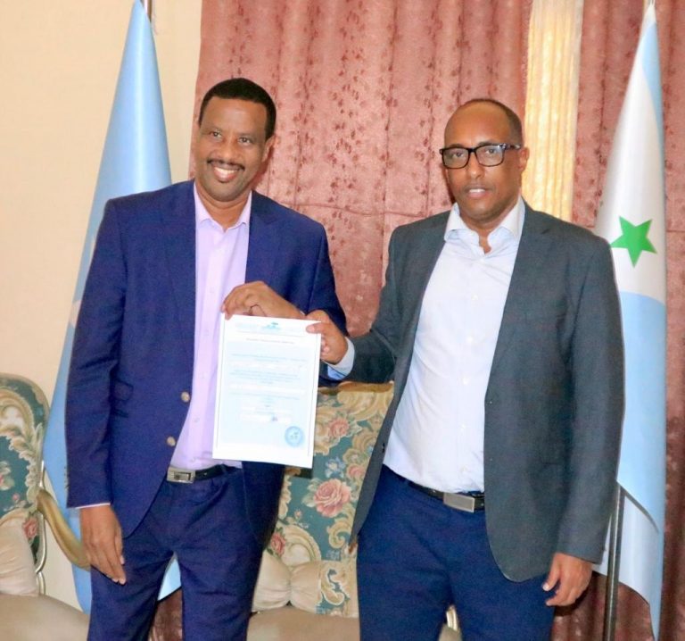 Doorashadda Kursigii Ugu Dambeeyay ee Aqalka Sare oo Maanta La Qabanayo