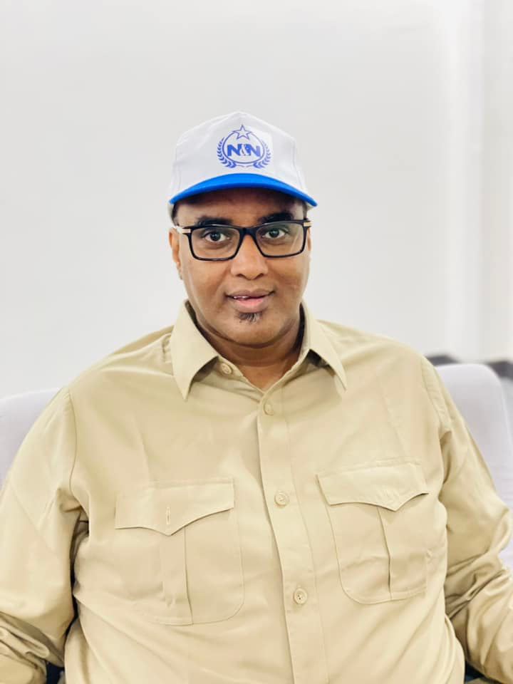 Guddiga Doorashooyinka Heer Federaal oo diiday Natiijadda Kursiga Fahad Yaasiin