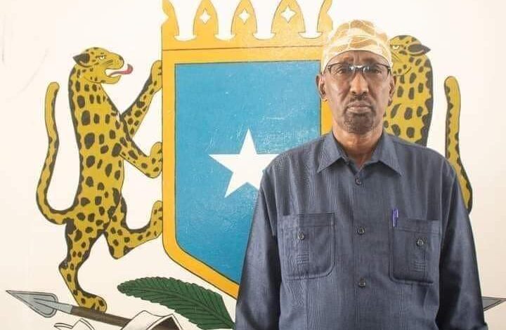 Gudoomiyaha Guddiga Doorashooyinka Heer Federaal oo Magacaabis Sameeyay