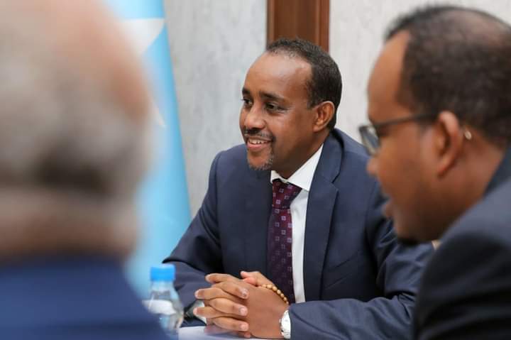 Raisulwasaare Rooble oo Kulan La Yeeshay Wakiiladda Beesha Caalamka