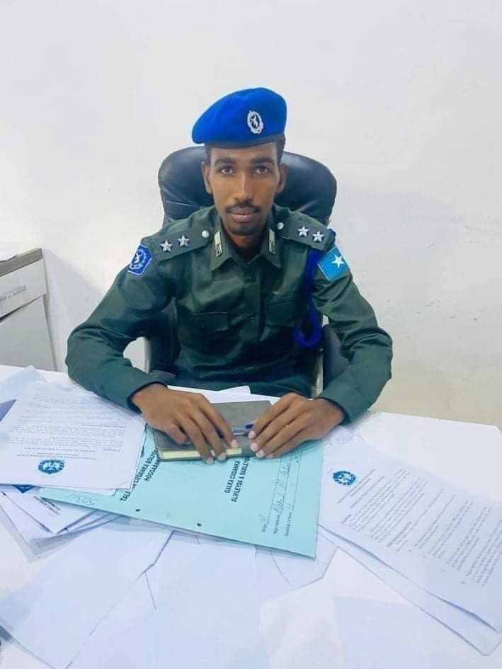 Taliyihii booliska Beledweyne oo Kau Dhintay Dagaal Ka Dhacay Magaaladd