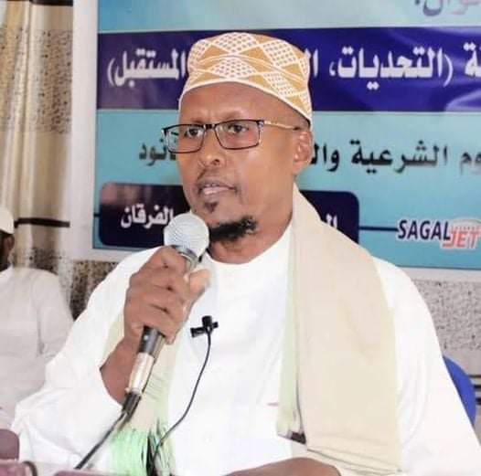 Shiikh Caan Ahaa oo Qarax Lagu Dilay Magaaladda Kismaayo