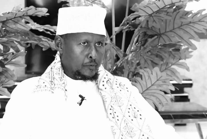 Farmaajo oo Ka Tacsiyeeyay Geeridda Sheekh Cabdinaasir Xaji Axmed