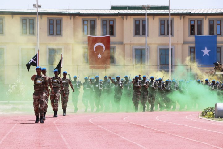 Ciidamadda Turky-ga ee Soomaaliya Jooga oo Waqtiga loo Kordhiyay
