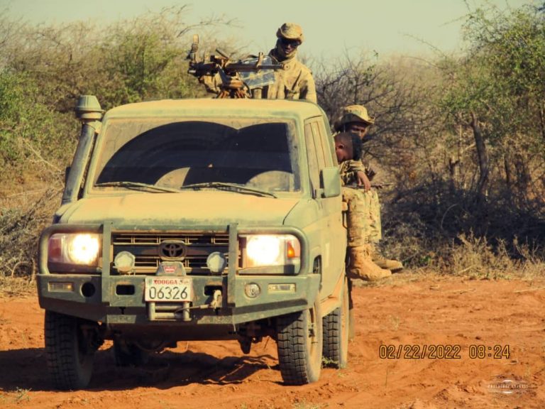 Ciidamadda Dowladda oo Dilay Madaxii Al-shabaab ee Gobolka Hiiraan