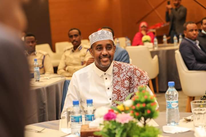 Rooble oo Casho Sharaf u Sameeyay Xildhibaanadda Labada Aqal ee Ku Matala Soomaaliland