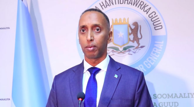 Hantidhowraha Qaranka oo Waxba Kama Jiraan Kasoo Qaaday Heshiiskii Shidaalka