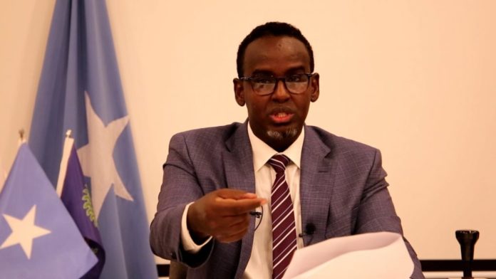Xeer ilaaliyaha Guud ee Qaranka oo Amray Baarista Heshiiskii Shidaalka