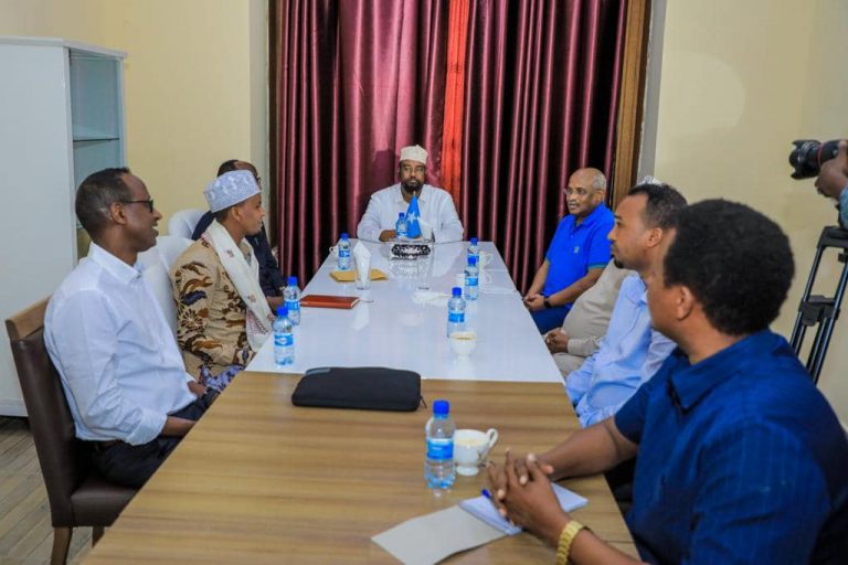 Guddiga Qiimeynta Doorashadda Garbahaarreey oo soo Gaba-gabeeyay Kulamadooda Kismaayo