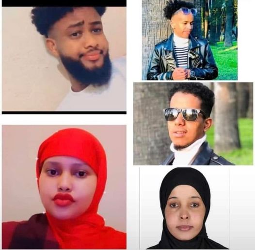 Dhalinyaro Soomaaliyeed oo ku DHimatay badda Lesbos ee dalka Giriigga