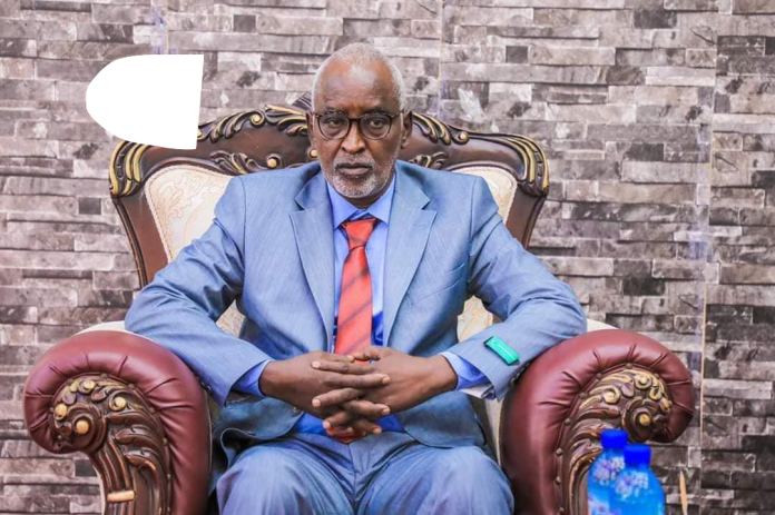 Madaxweynaha Jubbaland oo Ka Tacsiyeeyay Geeridda Xildhibaan Kuulow