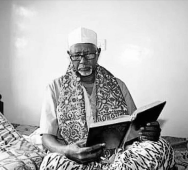 MW Farmaajo oo Ka Tacsiyeeyay Geeridda Sheekh Shariif Sheekh Muxyadiin Celi