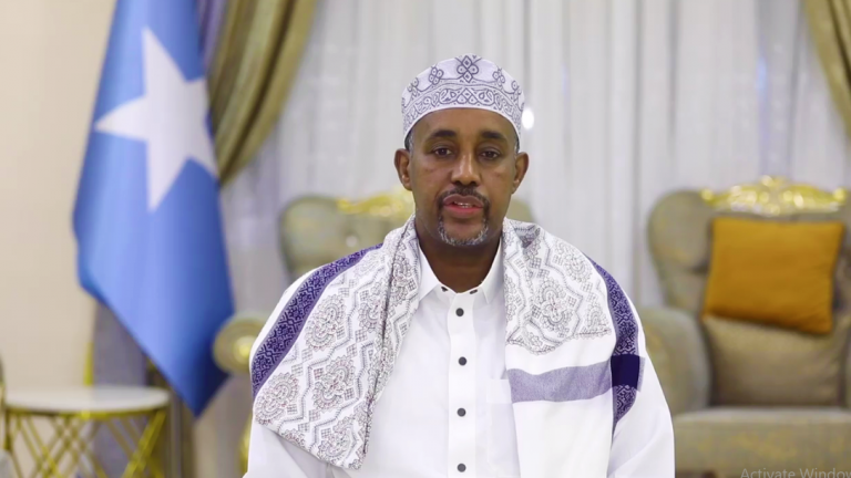 Rooble:”Qaraxyadii Muqdisho Baladweyne Waa Kuwa isku Xiran oo abaabulan”,!