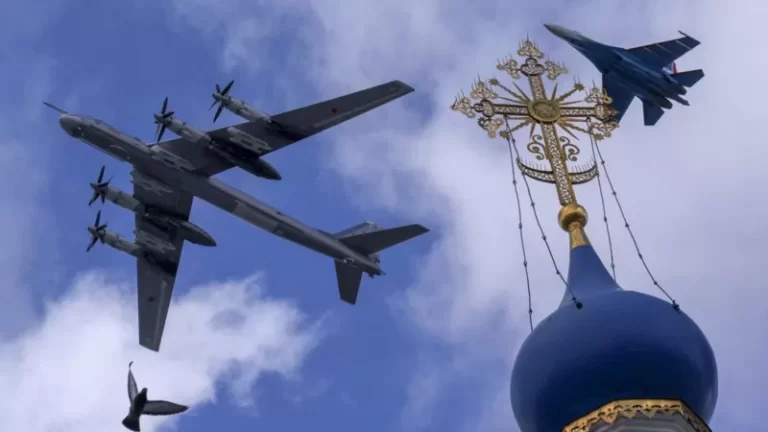 Ruushka oo Diiday inuu Qorshaynayo inuu Si Rasmi ah Dagaal Ugu Dhawaaqayo 9-ka May