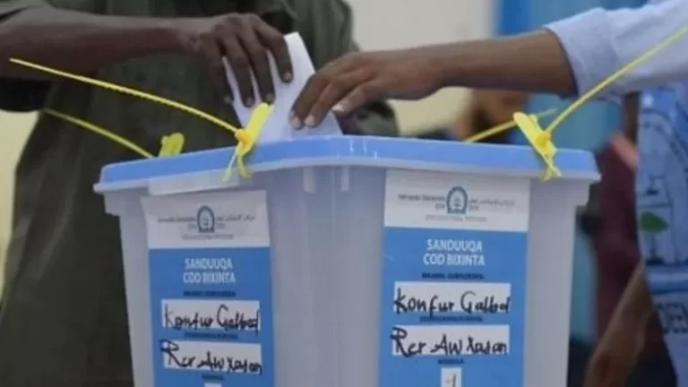 Diyaargarowgii Ugu Dambeeyay ee Doorashadda Madaxweynaha oo Muqdisho Laga Dareemayo