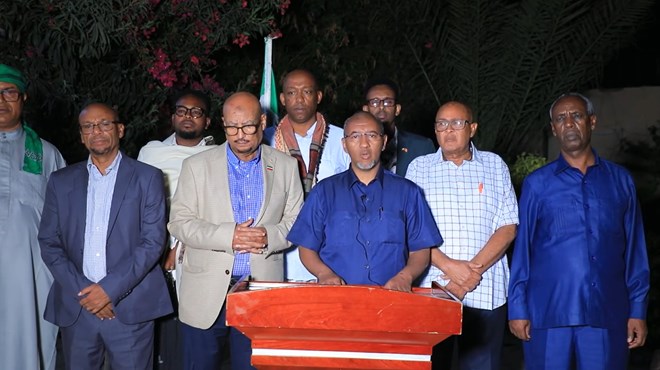 Mucaaaradka Somaliland oo Rajo Xumo Ka Muujiyay Wada-hadalka Xukuumadda