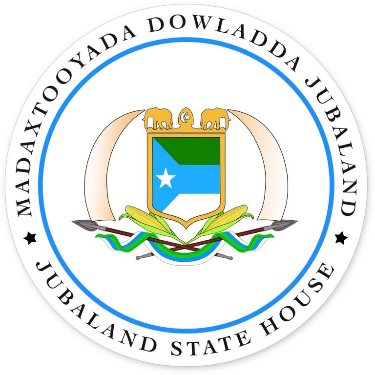 Jubbaland oo u Hambalyaysay Madaxweynaha La Doortay ee Somaaliya