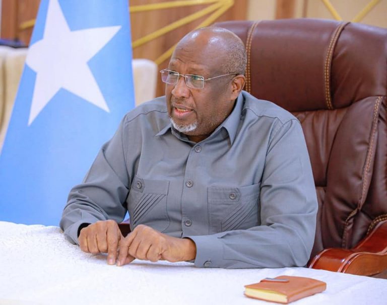 Gudoomiyaha Golaha Shacabka oo Kulan La Yeeshay Madaxda Warbaahinta