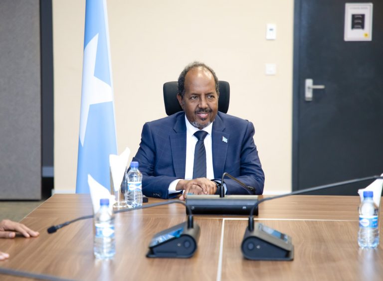 Madaxweynaha Soomaaliya oo Soo Dhaweeyay Go’aanka Mareynkanka