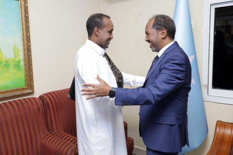 RW Rooble:-“Madaxweyne Xasanow Dalkaan Milkiile Ka Ilaali,Dhibkiisa Waa La Arkay”,”,!