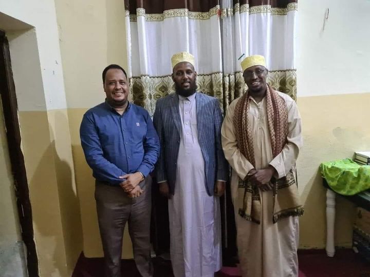 Muqtaar Roobow oo Fursad Loo Siiyay in uu Kulan La Yeesho Qoyskiisa