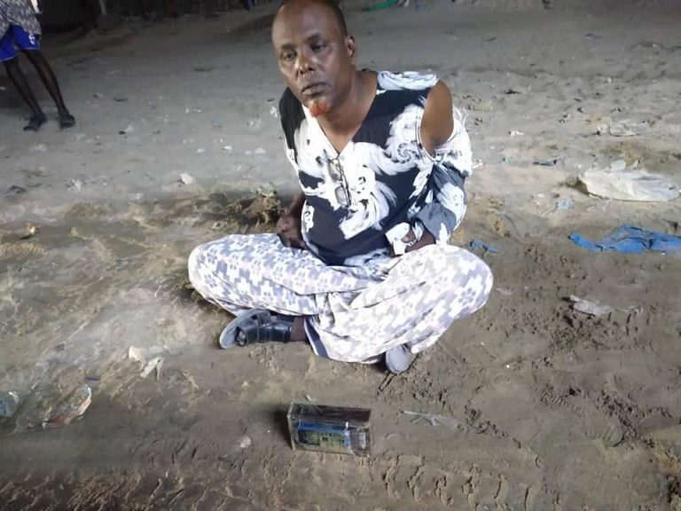 Ciidamadda Dowladda oo Qabtay Madaxii Miinistaha Al-Shabaab