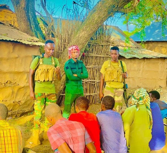 Ciidamadda Gor-gor oo Qabtay Dooni Ay Isticmaali Jireen Al-Shabaab