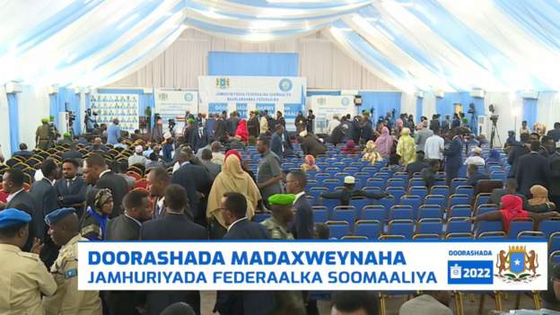 Guddiga Doorashadda Madaxweynaha oo Sheegay Waqtiga ay Bilaabaneyso Codeynta