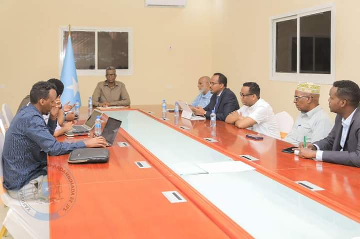 Abaarta Soomaaliya Ka Jirta oo La Sheegay in ay Saameysay  6.9 milyan oo qof