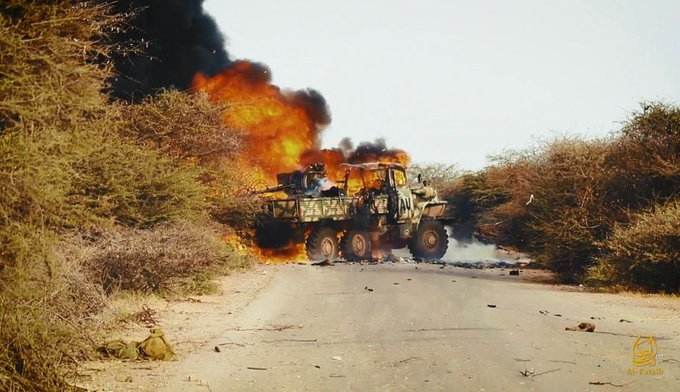Ciidamadda Ethopia oo Qaraxyo Lagula Eegtay Deegaan Ka Tirsan Baay
